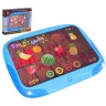 Детский планшет Bambi DB 6883 A 1  Фрут-ниндзя, сенсорный