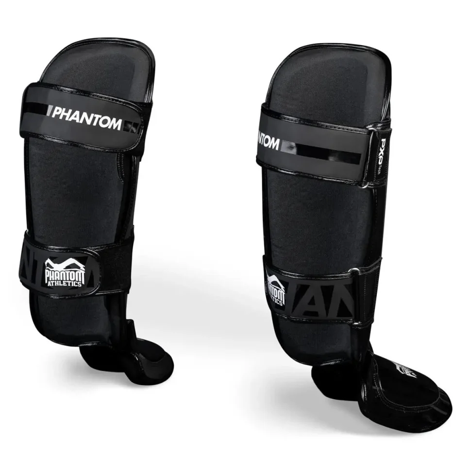 Захист гомілки та стопи Apex Hybrid Phantom PHSG2030-SM Black S/M 
