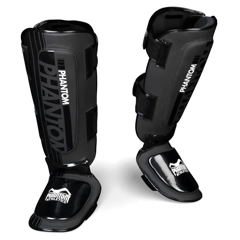 Захист гомілки та стопи Apex Hybrid Phantom PHSG2030-SM Black S/M 