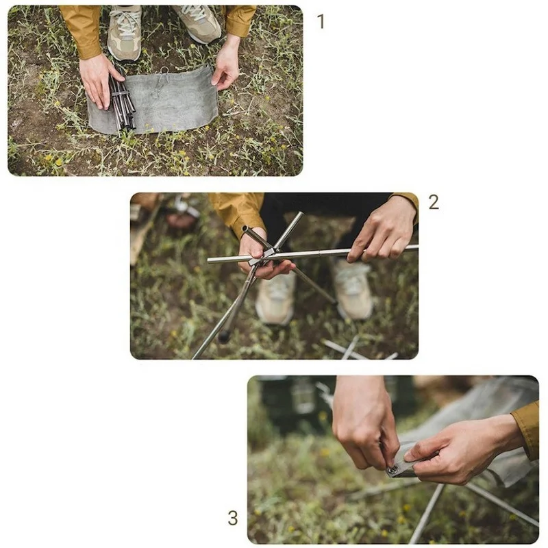 Чаша для костра NH20SK001 20CJ Naturehike 6927595749296 складная