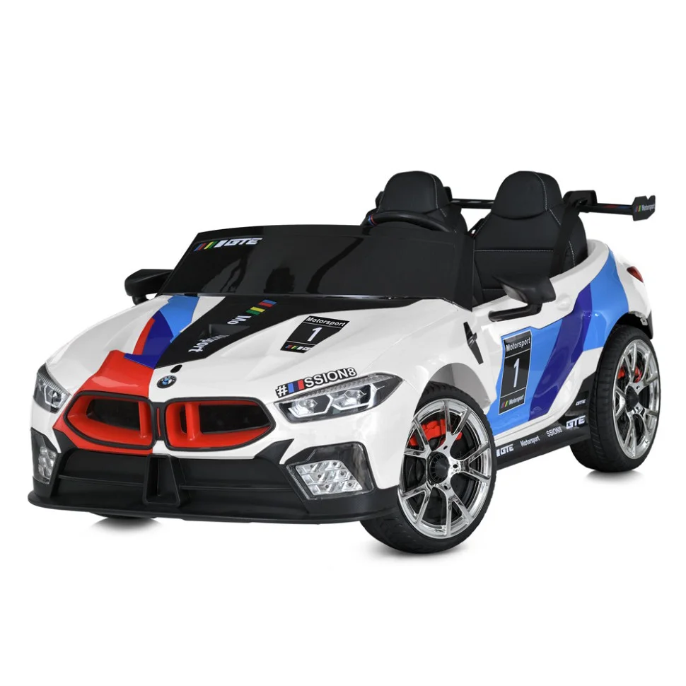 Дитячий електромобіль Машина Bambi M 5849EBLR-1 (24V) до 30 кг