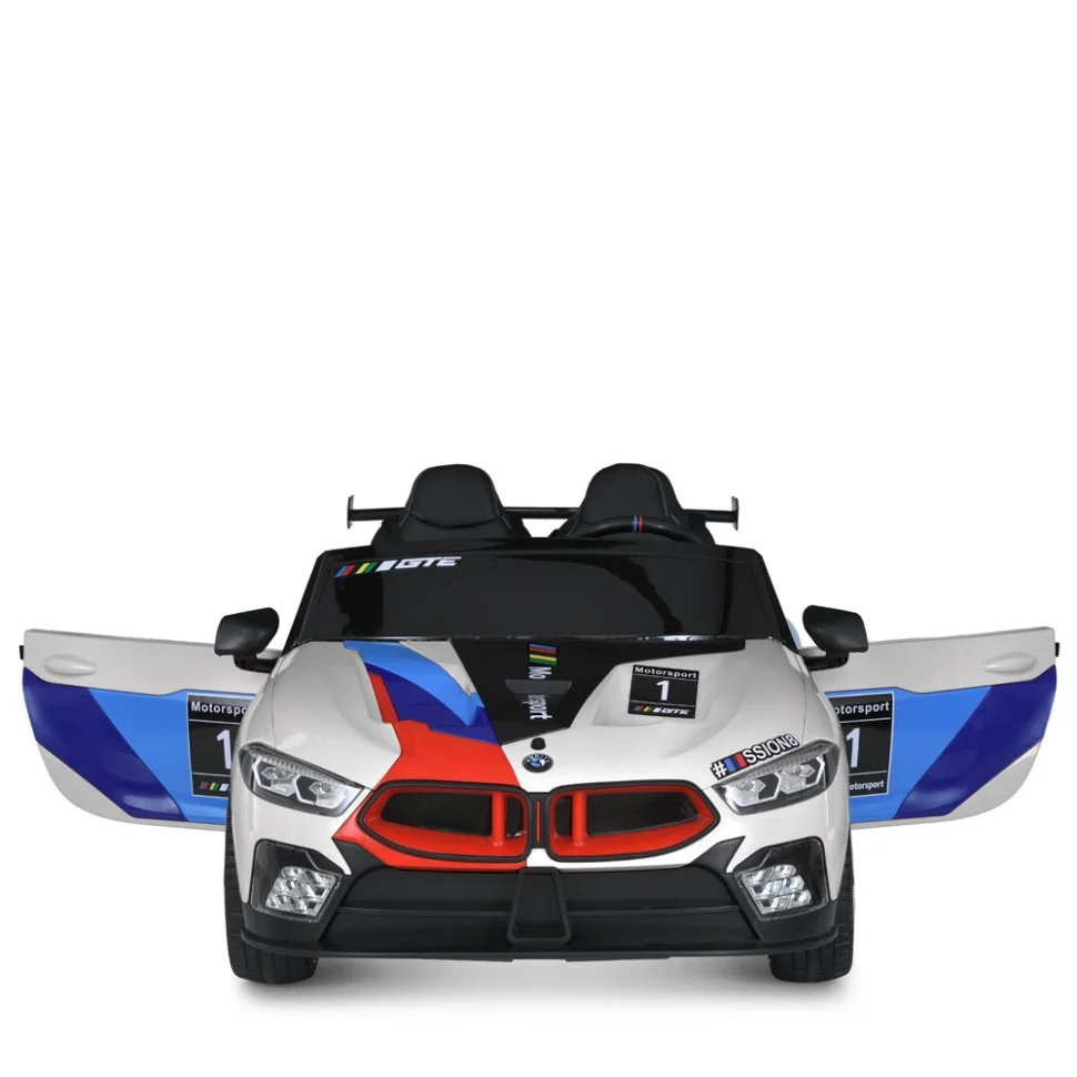 Дитячий електромобіль Машина Bambi M 5849EBLR-1 (24V) до 30 кг