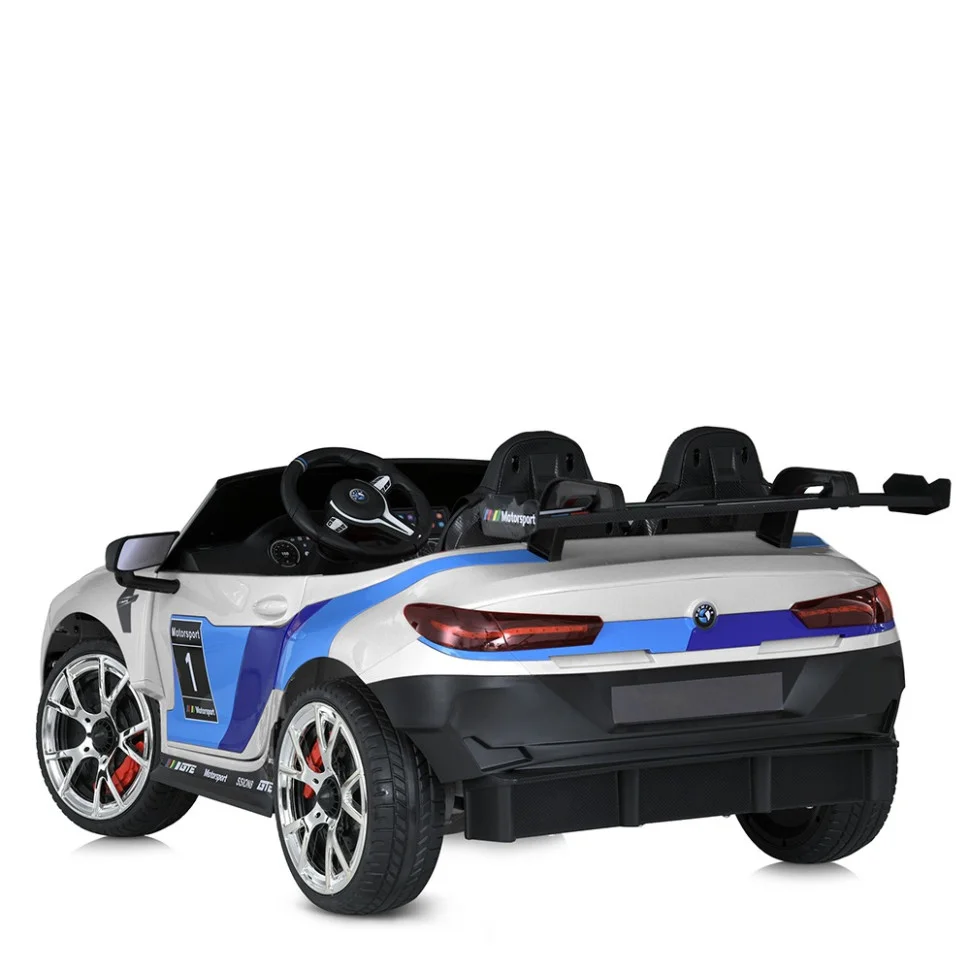 Дитячий електромобіль Машина Bambi M 5849EBLR-1 (24V) до 30 кг