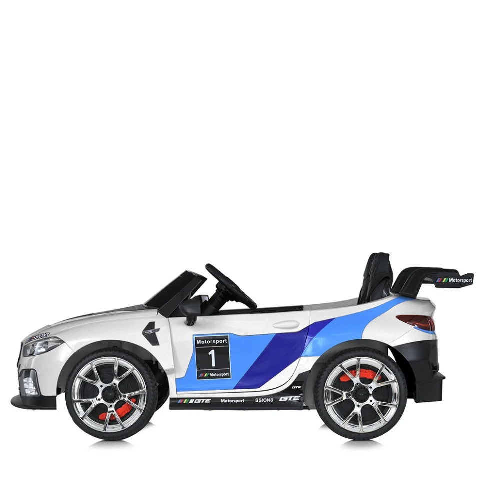 Дитячий електромобіль Машина Bambi M 5849EBLR-1 (24V) до 30 кг