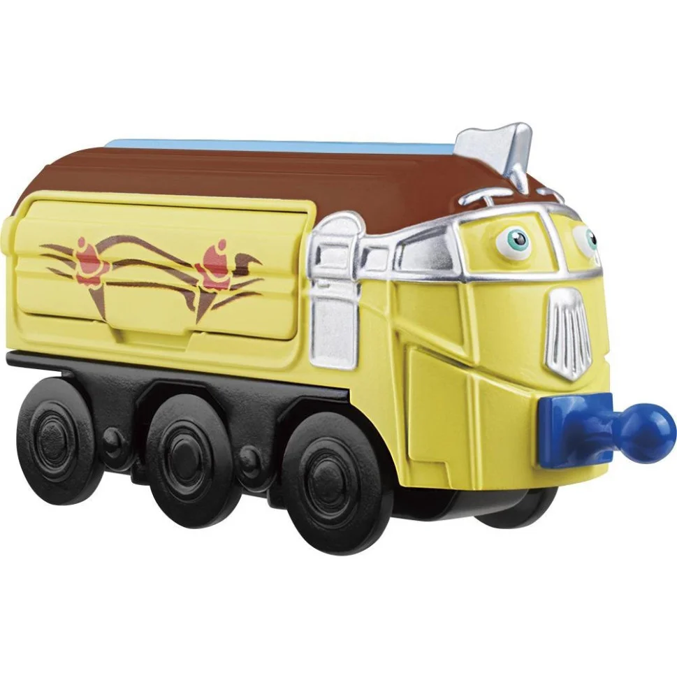 Паровозик Фростини CHUGGINGTON EU890304 