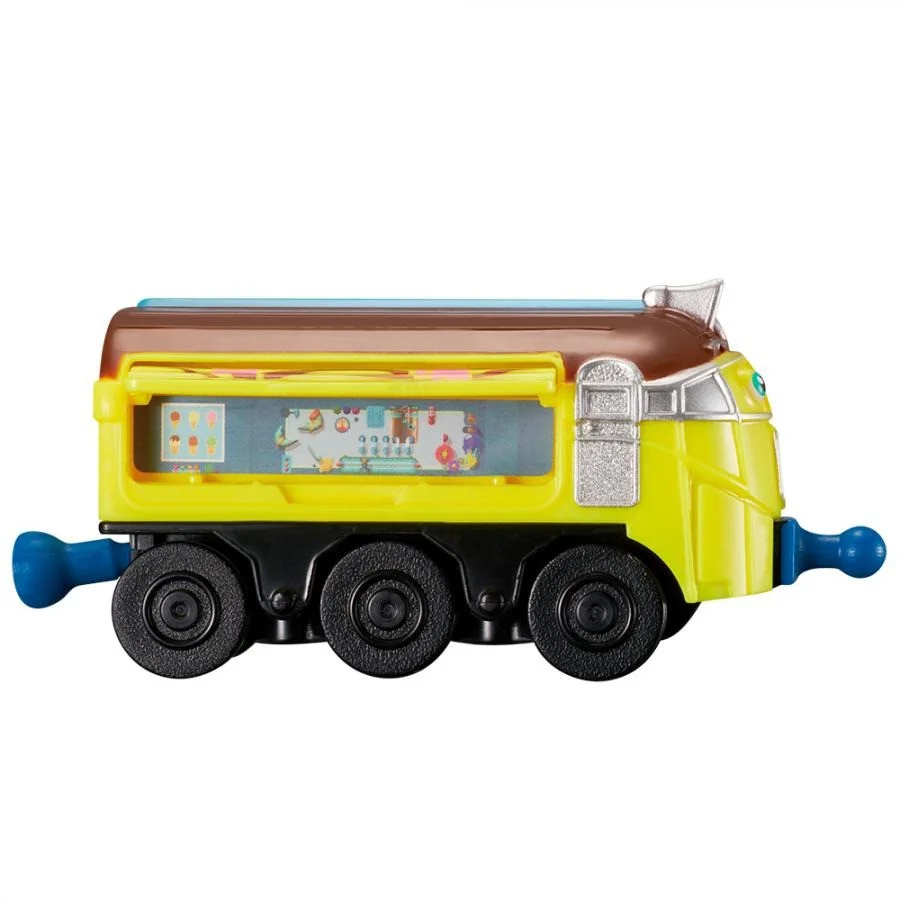 Паровозик Фростини CHUGGINGTON EU890304 