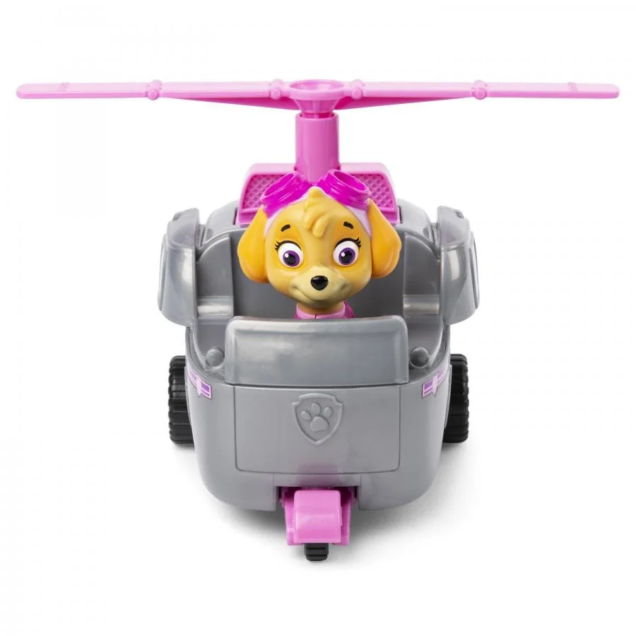 Aвтомобіль з водієм Paw Patrol SM16775/9931 Цуценячий патруль Скай