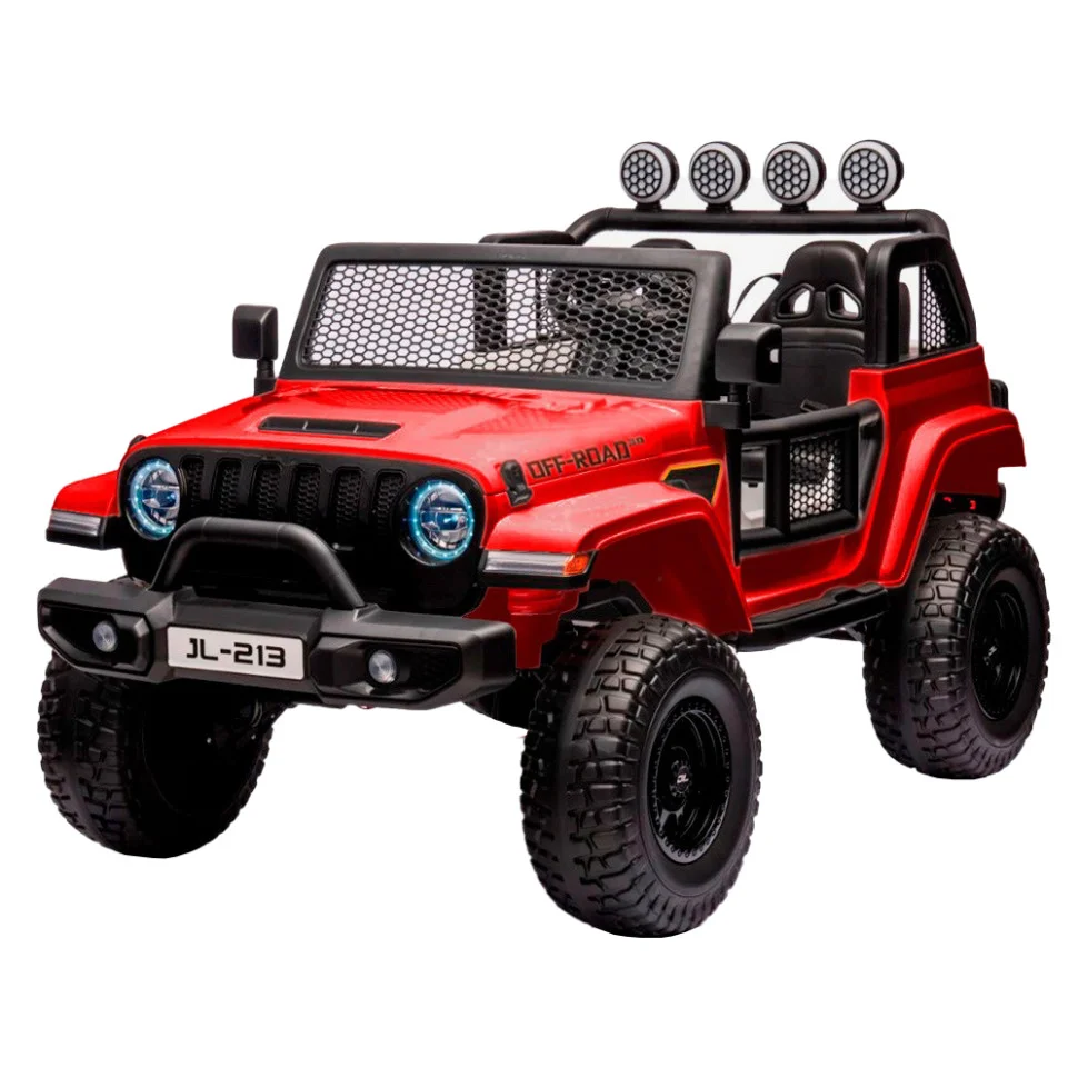 Детский электромобиль Джип Bambi Racer M 5780EBLR-3 до 40 кг