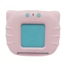 Кишенькова абетка Монтессорі "Котик" Bambi TB-9347(Blue) 112 карток