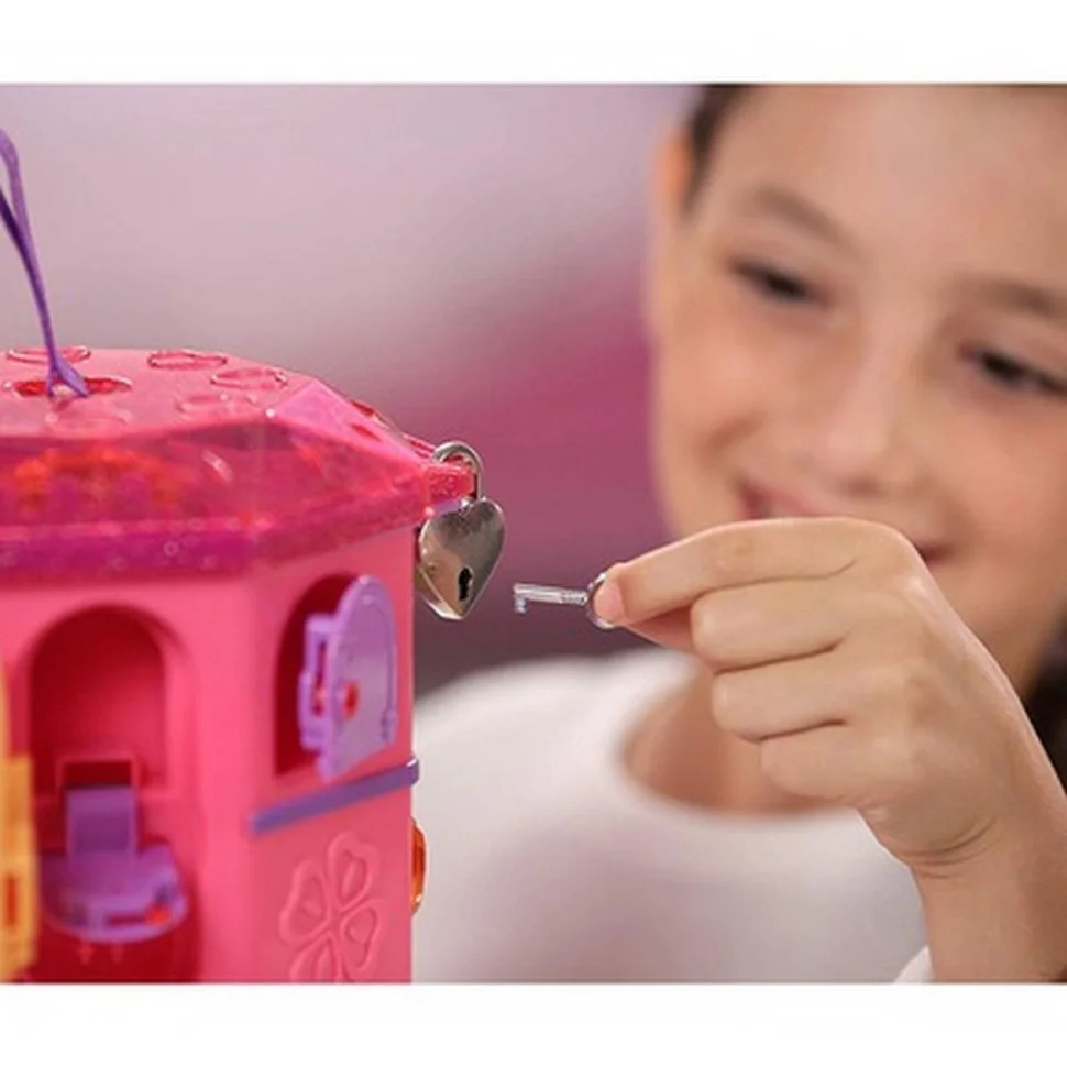 Ігровий набір із секретами FUNLOCKETS - Таємнича вежа KidzDeligh S19700