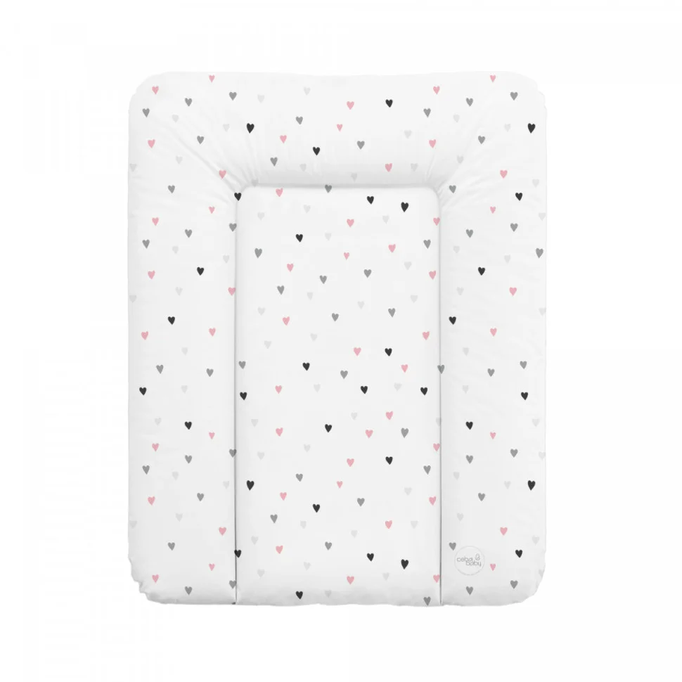 Пеленальный матрас Love Mood Cebababy W-143-305-719 Comfort, 50x70 см