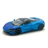 Машинка метал "McLaren 720S" Kinsmart KT5403W, 1:36