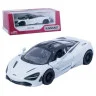 Машинка метал "McLaren 720S" Kinsmart KT5403W, 1:36