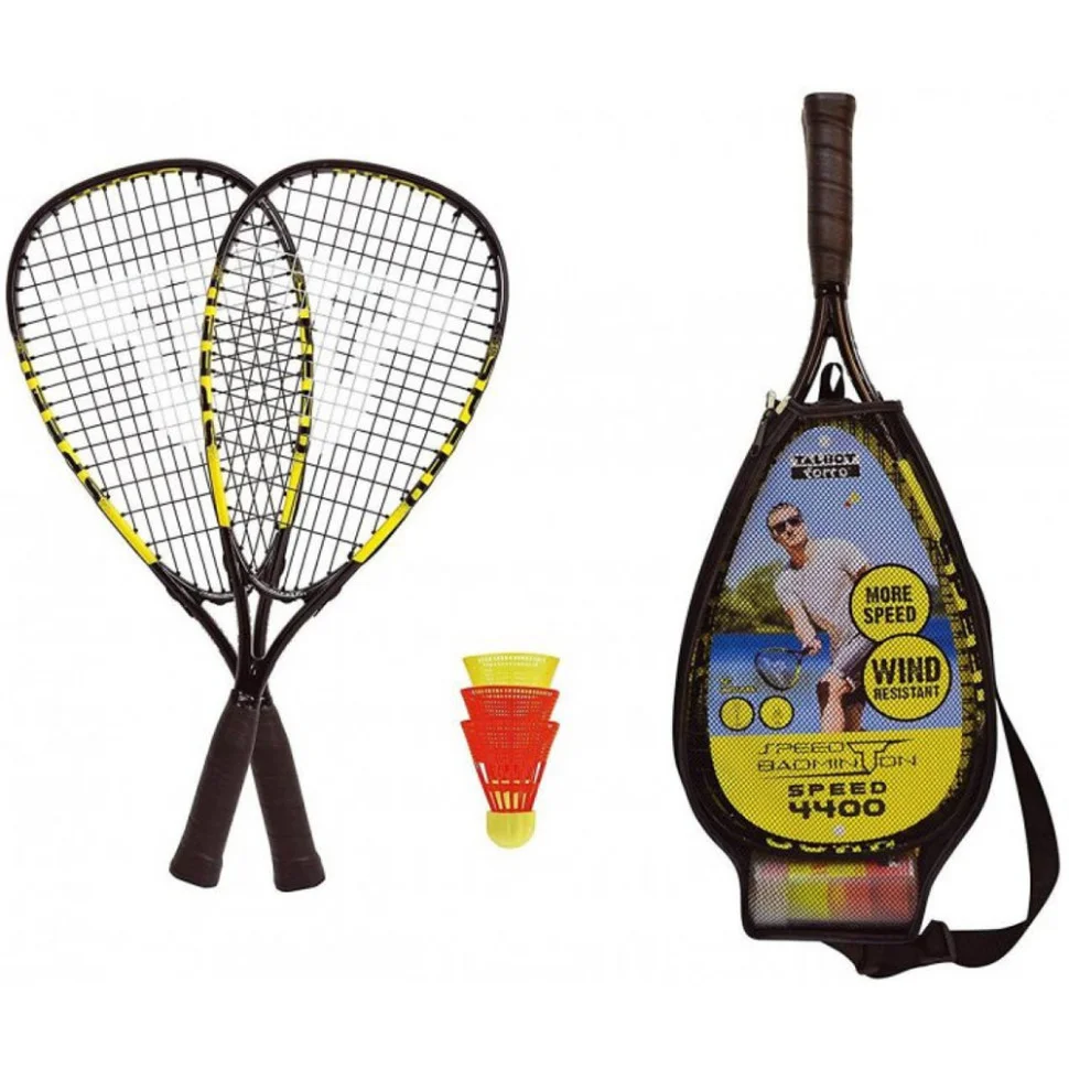 Набір для бадмінтону Speedbadminton Set Speed 4400 Talbot 490114