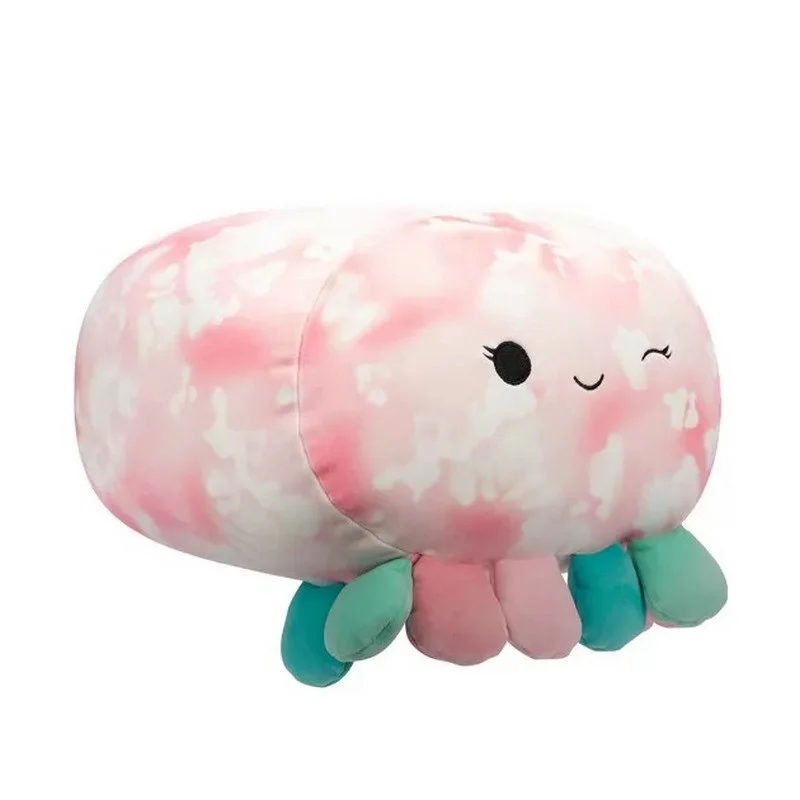 Мягкая игрушка ОСЬМИНОГ ОШУН Squishmallows SQCR06554, 30 см