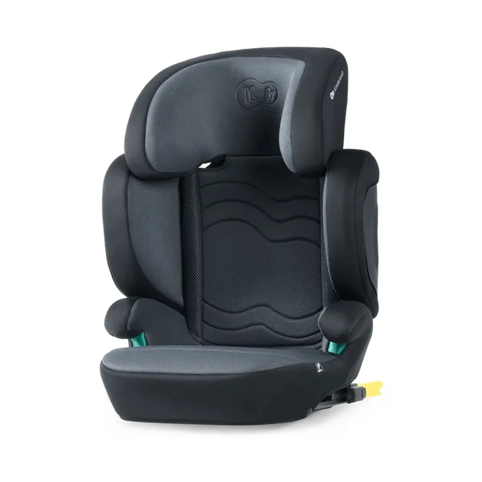 Автокрісло Xpand 2 i-Size Kinderkraft KCXPAN02BLK0000 Graphite Black