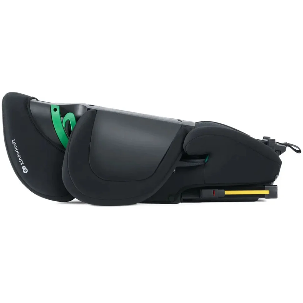 Автокрісло Xpand 2 i-Size Kinderkraft KCXPAN02BLK0000 Graphite Black
