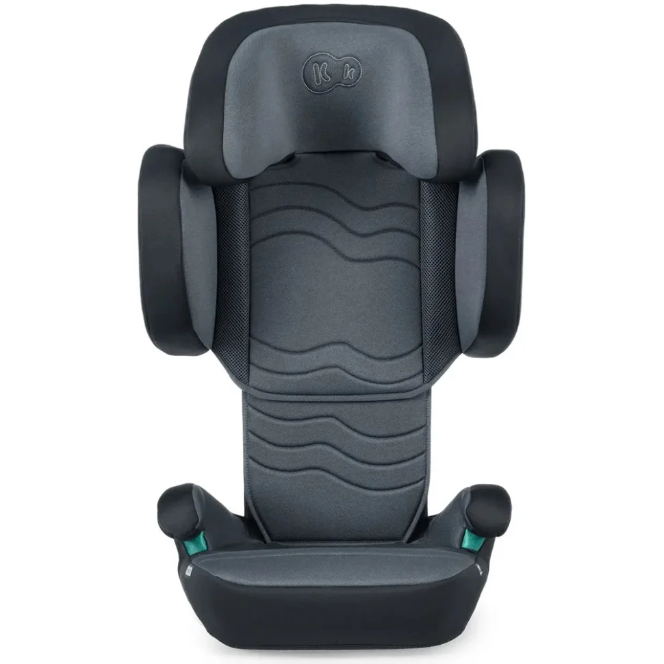 Автокрісло Xpand 2 i-Size Kinderkraft KCXPAN02BLK0000 Graphite Black