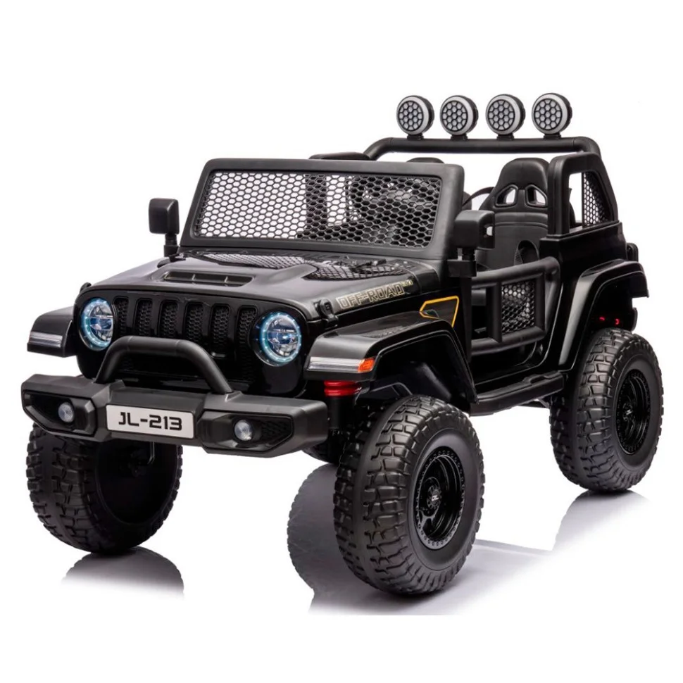 Дитячий електромобіль Джип Bambi Racer M 5780EBLRS-2 до 40 кг