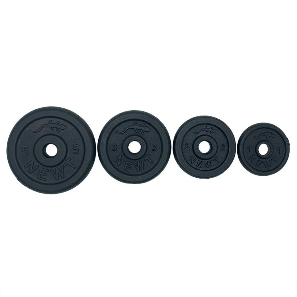 Набір штанг + гантелі металеві Gym Set-HW Home Newt NE-M-HW-SET-67, 72 кг