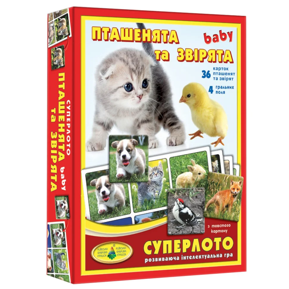 Настольная игра 