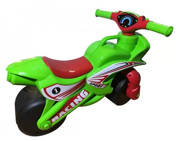 Детский двухколесный мотоцикл СПОРТ DOLONI TOYS 0138/50
