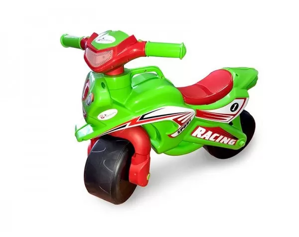 Детский двухколесный мотоцикл СПОРТ DOLONI TOYS 0138/50