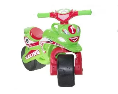 Детский двухколесный мотоцикл СПОРТ DOLONI TOYS 0138/50