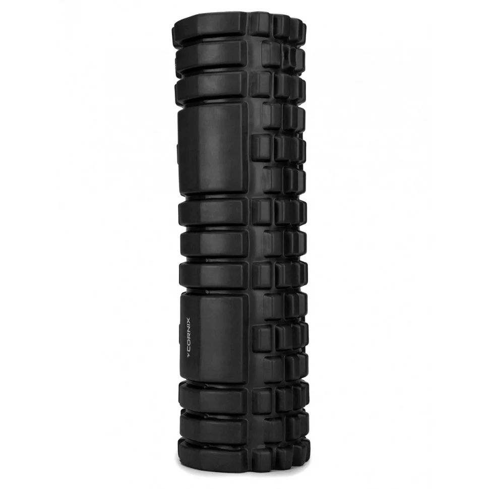 Масажний ролик Cornix XR-0038 EVA 45 x 14 см, Black