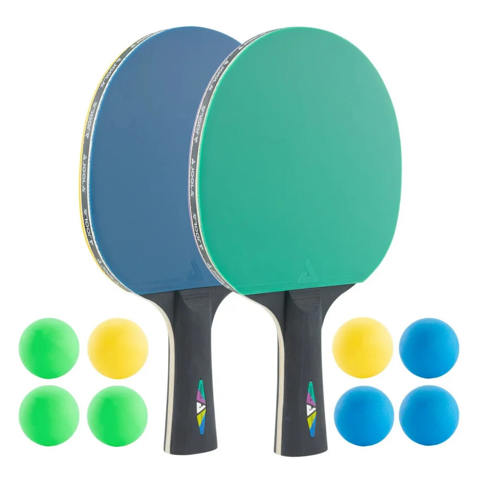 Набір для настільного тенісу Colorato Joola 930938, 2 Bats 8 Balls 