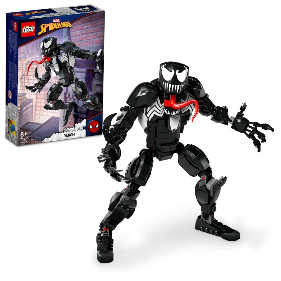 Конструктор LEGO Super Heroes Фігурка Венома 76230