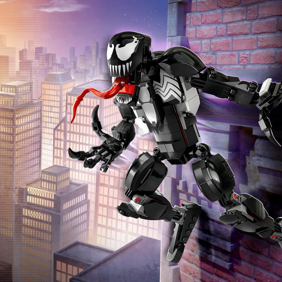Конструктор LEGO Super Heroes Фігурка Венома 76230