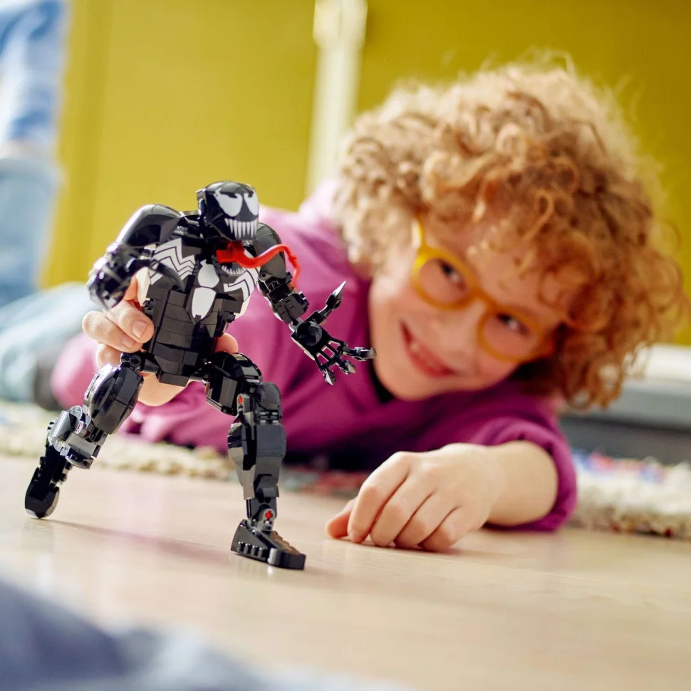 Конструктор LEGO Super Heroes Фігурка Венома 76230