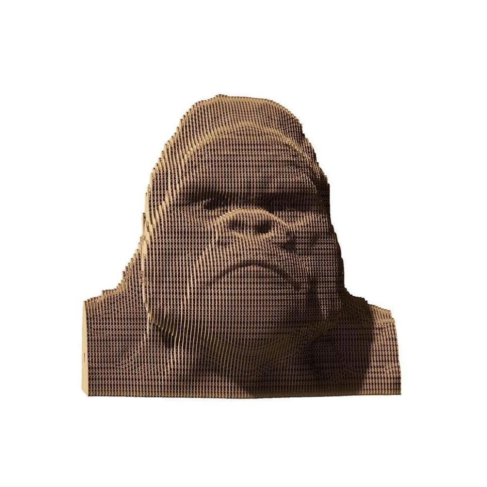 Картонний конструктор 3D Puzzle 