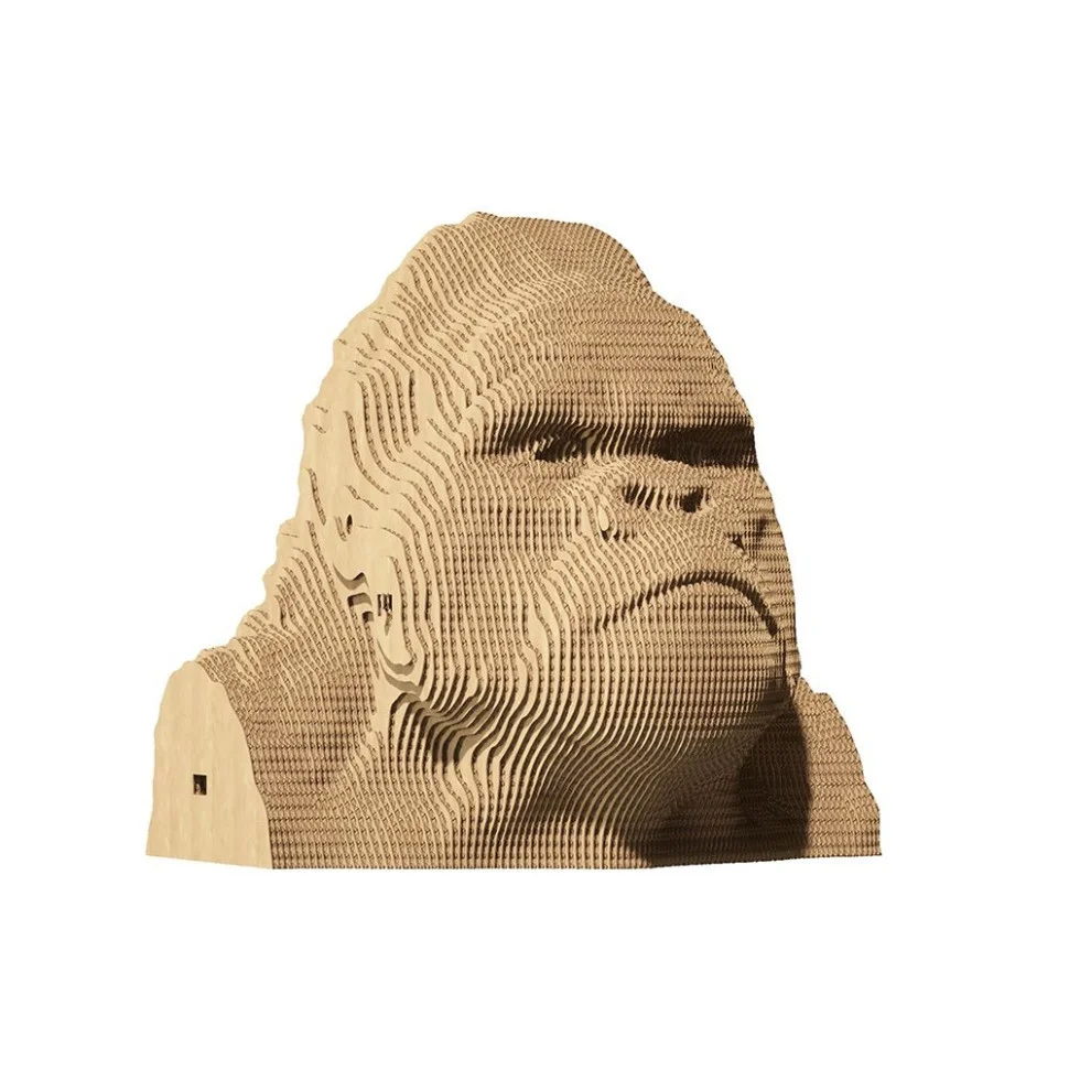 Картонний конструктор 3D Puzzle 