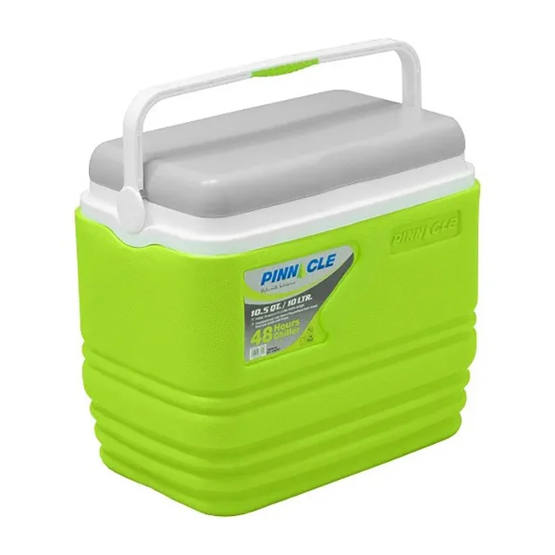Ізотермічний контейнер Eskimo Pinnacle 8906053359526YELLOW 10 л, салатовий