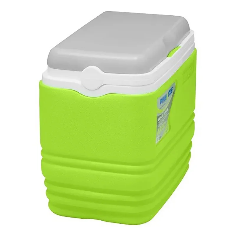 Ізотермічний контейнер Eskimo Pinnacle 8906053359526YELLOW 10 л, салатовий