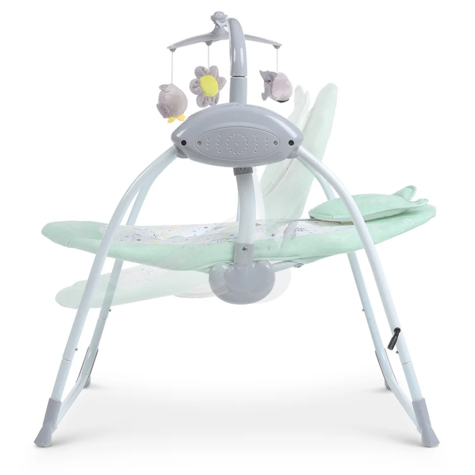 Дитяча гойдалка Bambi PD-A032-5 з музикою
