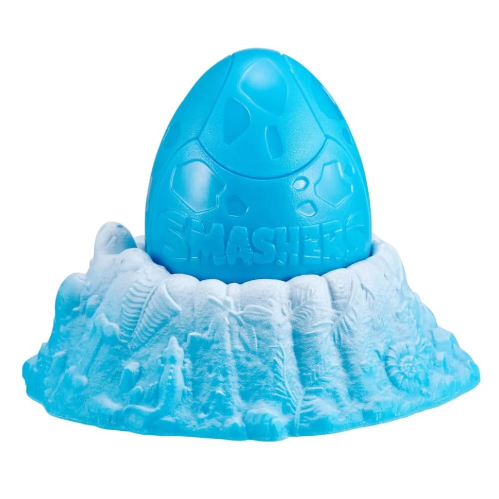 Игровой набор Ice Age Large Птеродактиль Smashers 7455B с аксессуарами