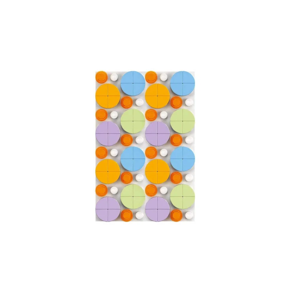 Конструктор LEGO DOTS Шухляда з милою пандою 41959
