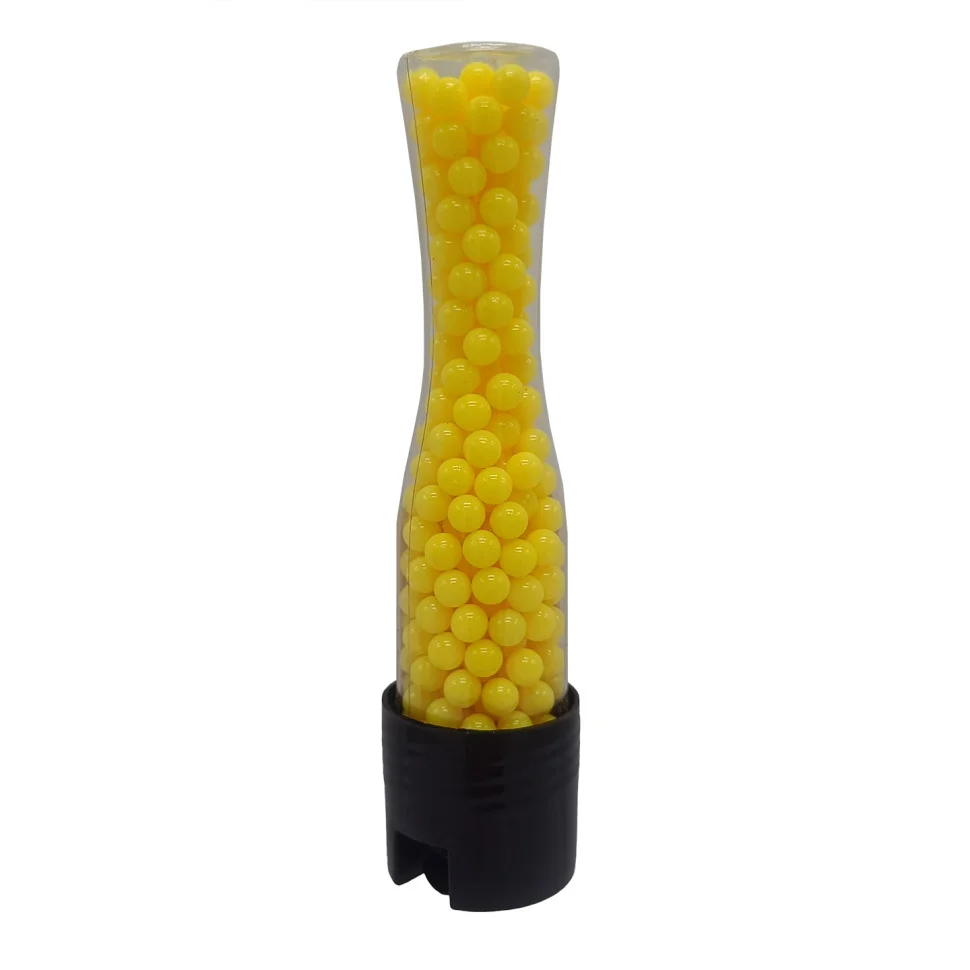 Пластиковые шарики (пульки) для детского оружия Bambi SQ300-03, 6 мм 300 шт 