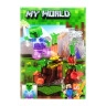 Детский конструктор My World Bambi 33176, 40 деталей