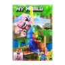 Детский конструктор My World Bambi 33176, 40 деталей