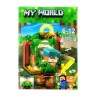 Детский конструктор My World Bambi 33176, 40 деталей