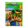 Детский конструктор My World Bambi 33176, 40 деталей