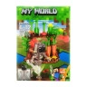 Детский конструктор My World Bambi 33176, 40 деталей