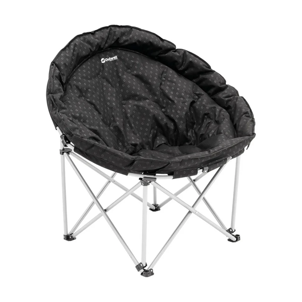 Стул раскладной Casilda XL (470236) Outwell 929845 Black