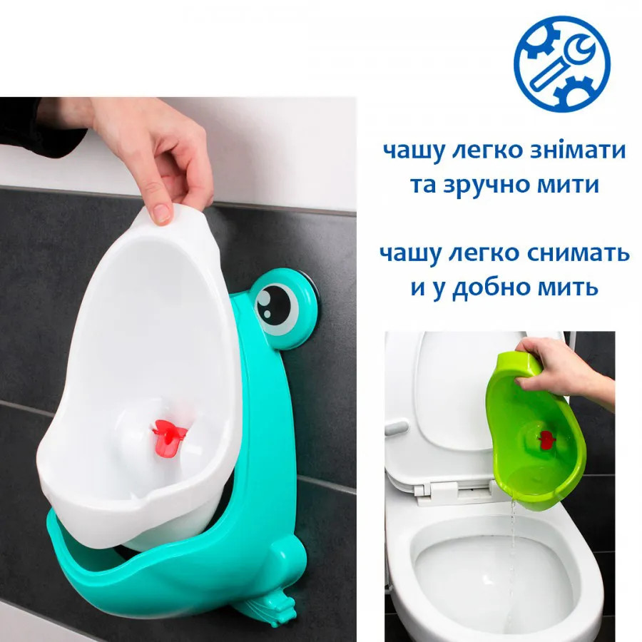 Пісуар дитячий ТехноК 6870TXK