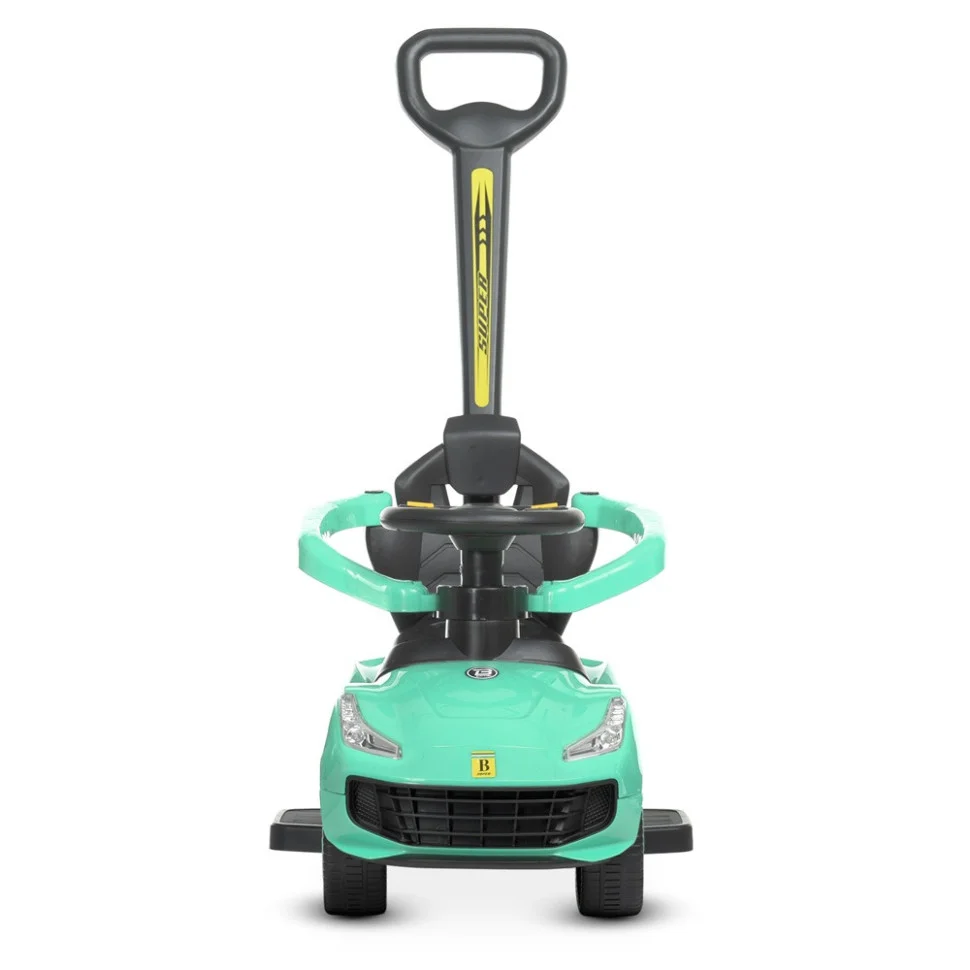 Каталка-толокар Bambi Racer M 4741-15 родит.ручка, музика, світло