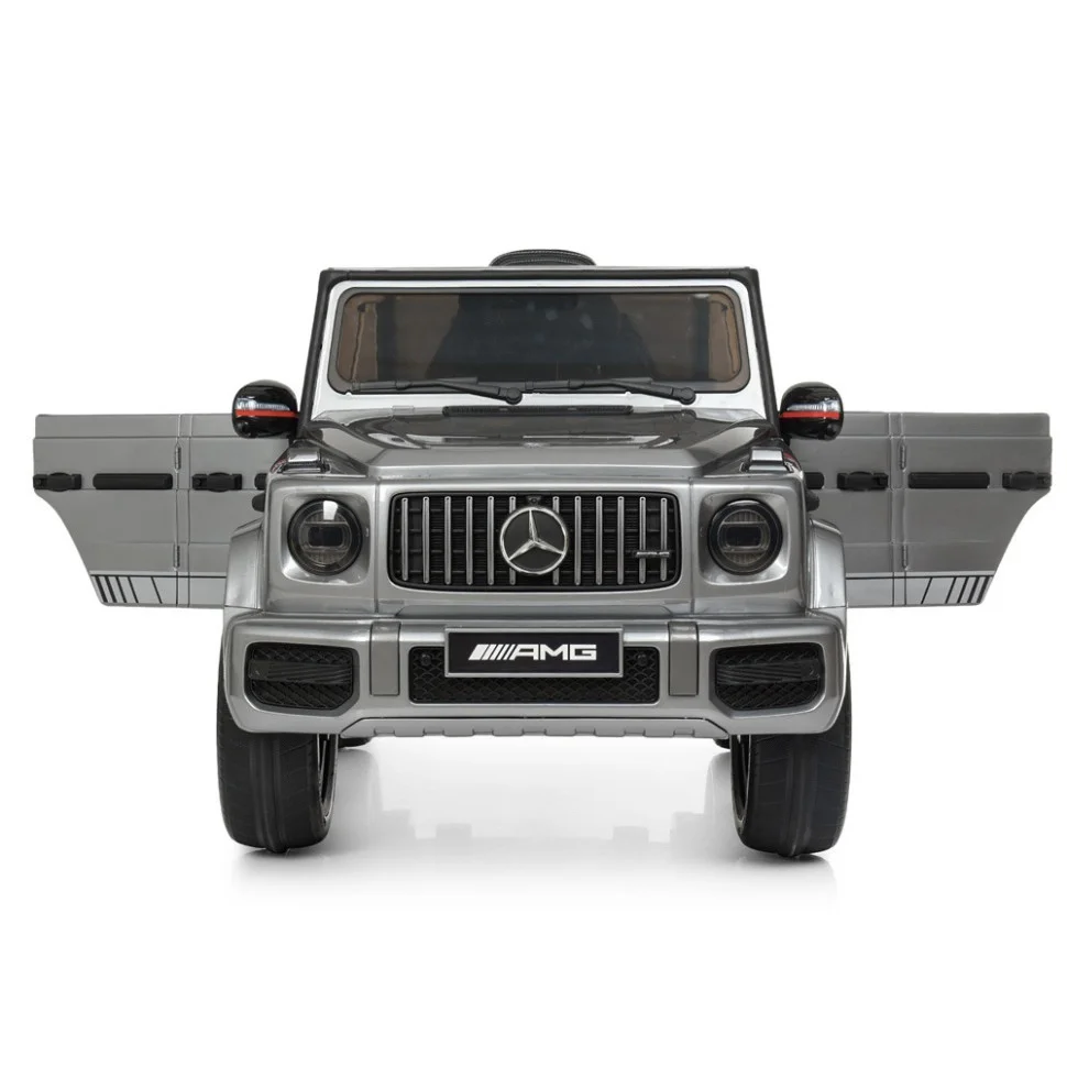 Дитячий електромобіль Джип Bambi M 4180EBLRS-11 Р/у2,4G, 2мотора45W, 1аккум12V9AH, муз, св, MP3, TF, USB